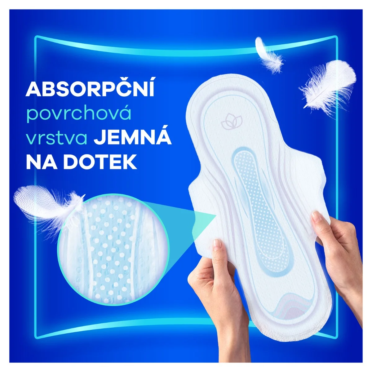 Always Ultra Day hygienické vložky 40 ks