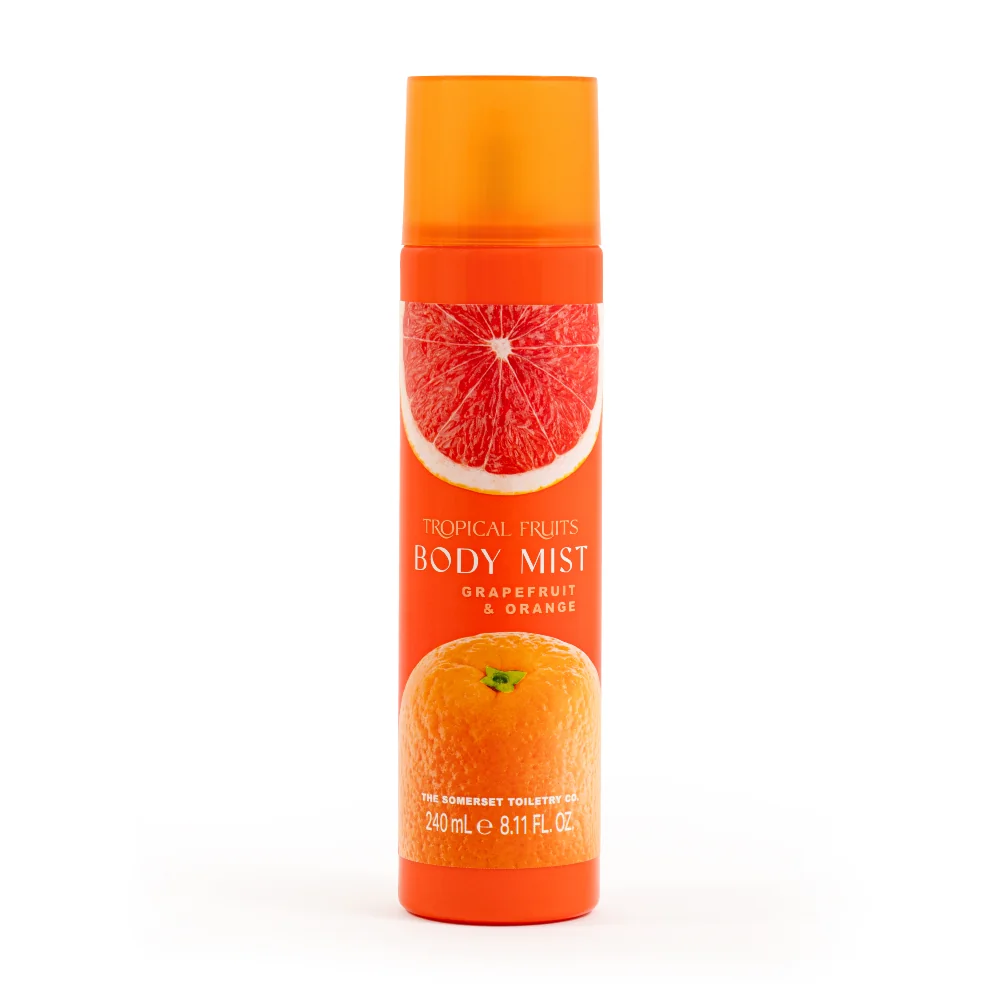 Somerset Toiletry Tělová mlha Grapefruit a pomeranč 240 ml