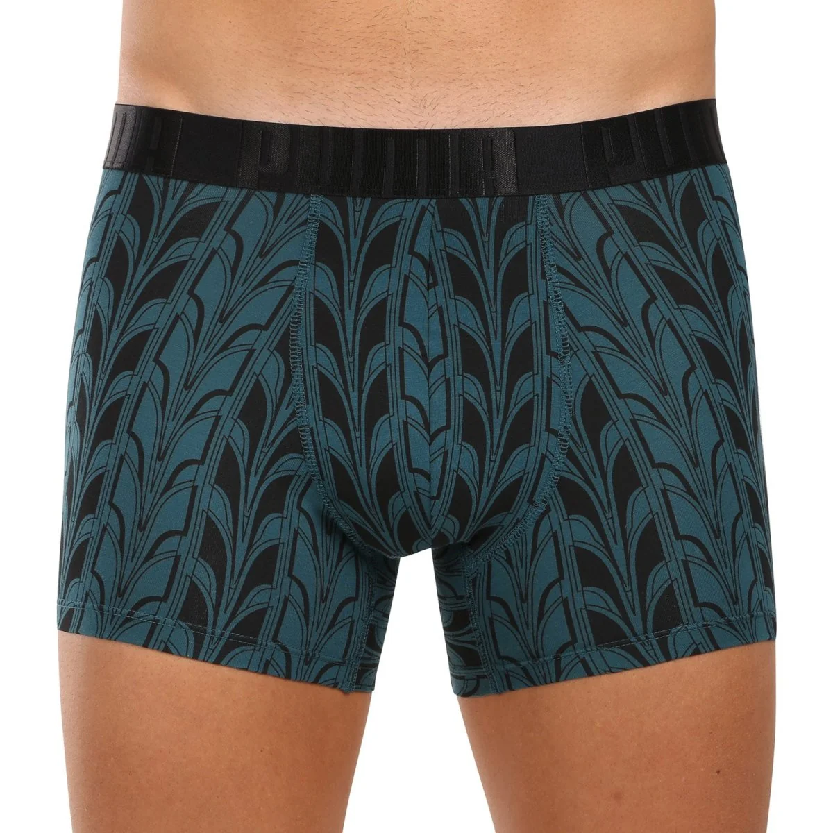 Puma 2PACK pánské boxerky vícebarevné (701228130 002) M