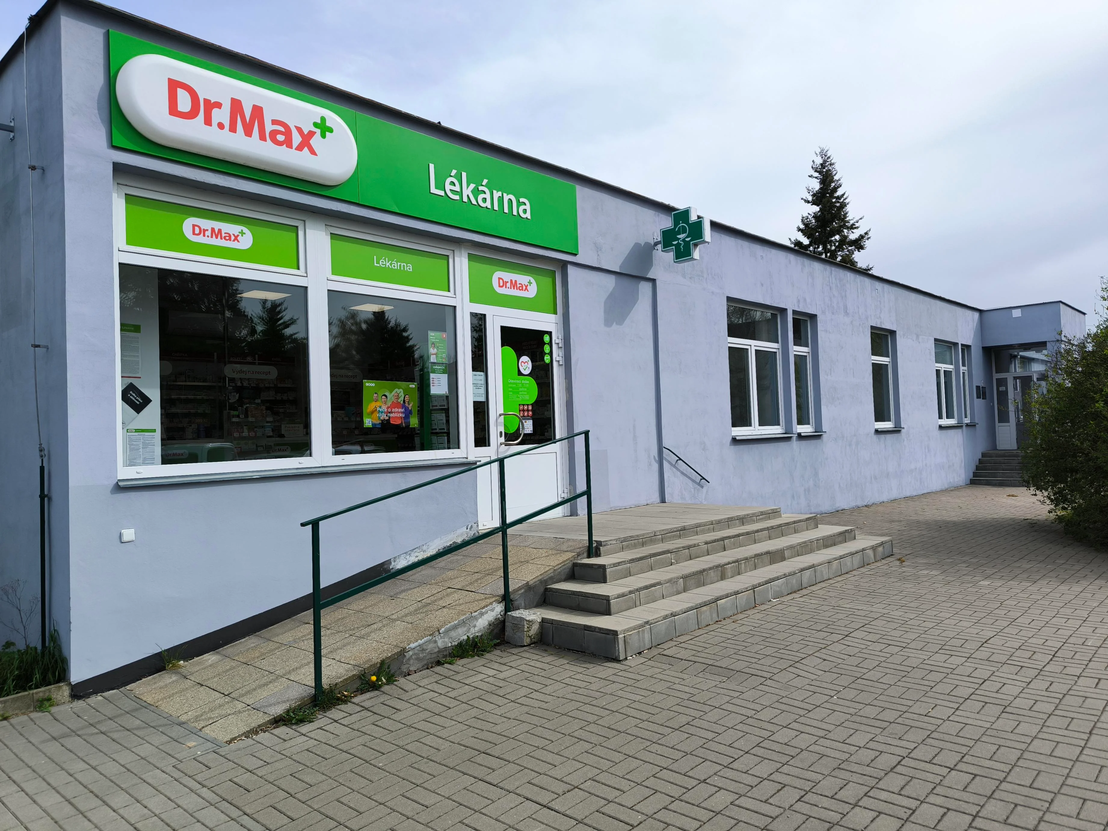Otakara Kubína 45, Boskovice