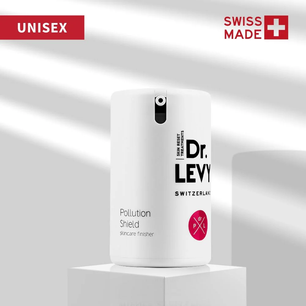 Dr. LEVY Krém proti znečištění a modrému světlu 30 ml