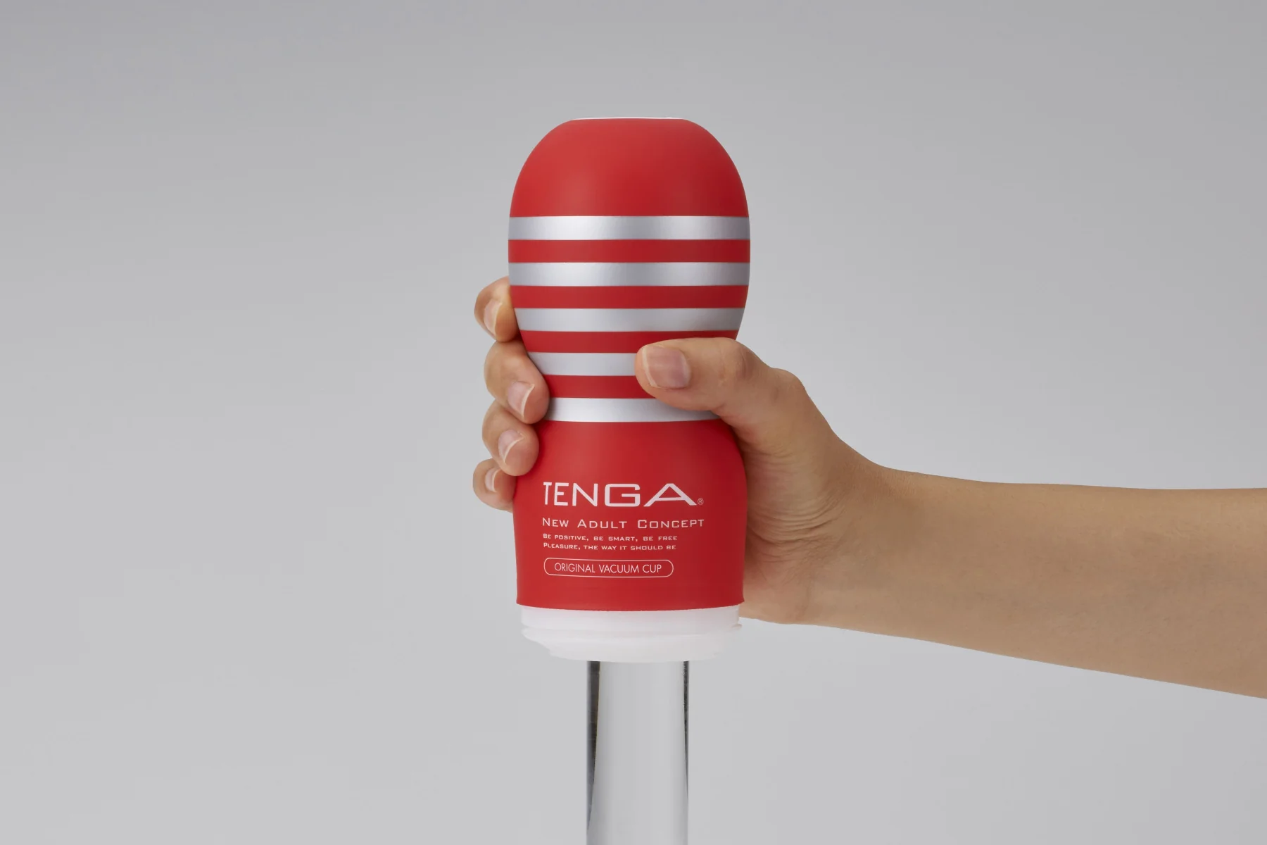 TENGA Original Vacuum Cup masturbátor