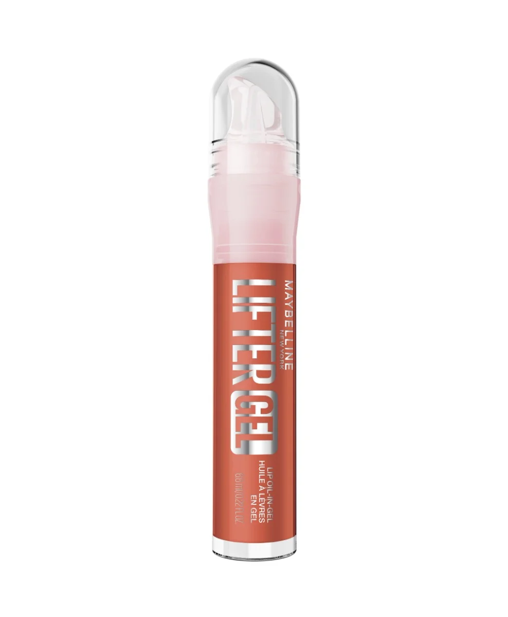 Maybelline Lip Lifter 007 Vanilla Horchata gel na rty 6,6 ml