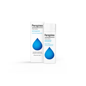 Perspirex Foot Lotion antiperspirant na nohy 100 ml