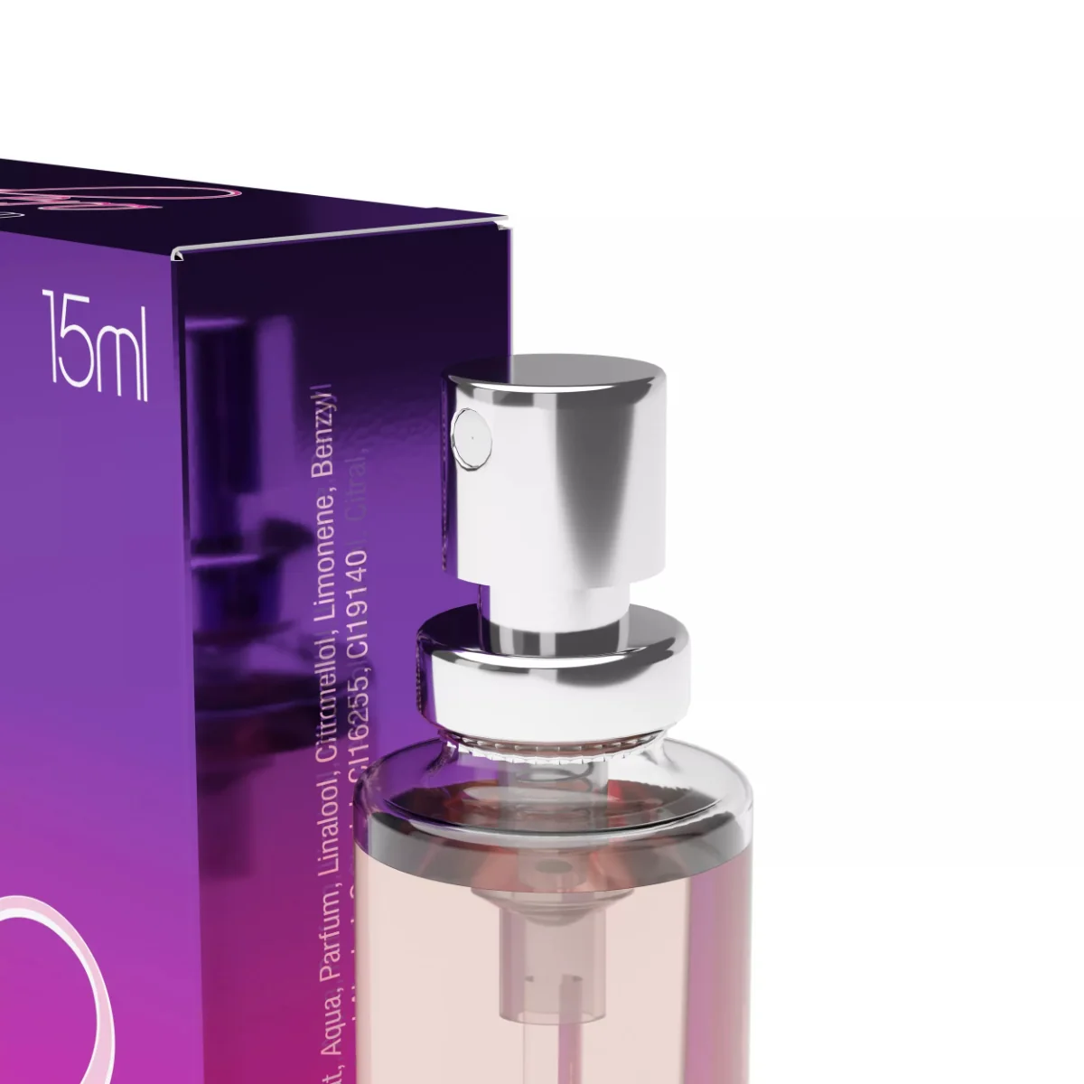 Cobeco Pharma Toaletní voda s feromony - Phero Fem
