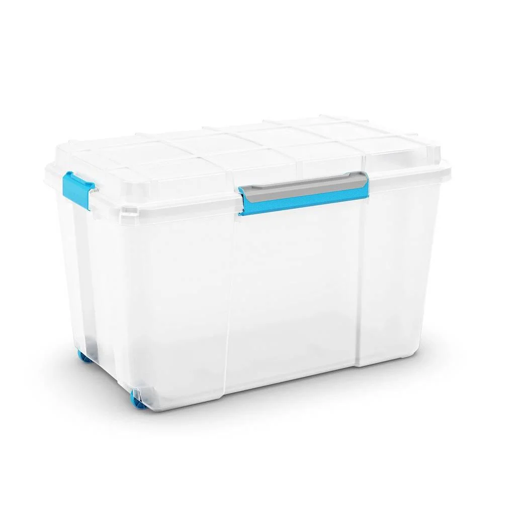 kis Box Scuba box XL transparentní