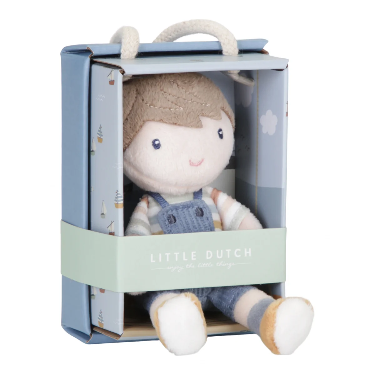 Little Dutch Panenka Jim 10 cm