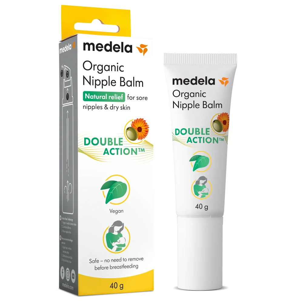 Medela Organický balzám na bradavky 40 g