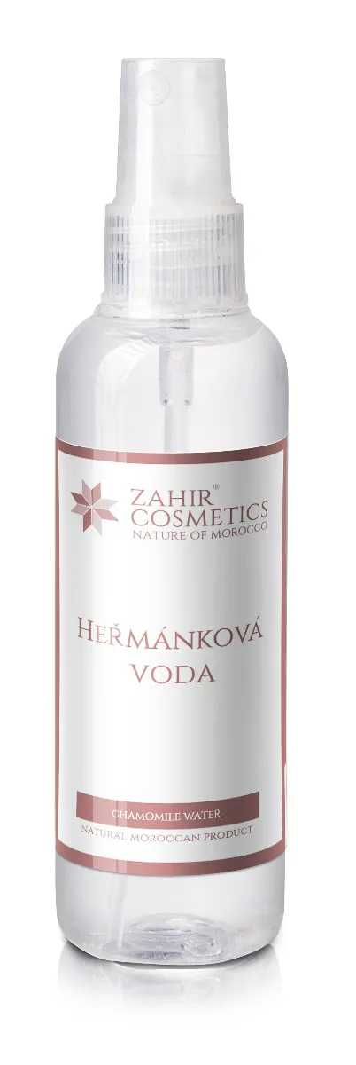 ZAHIR COSMETICS Heřmánková voda s rozprašovačem 100 ml