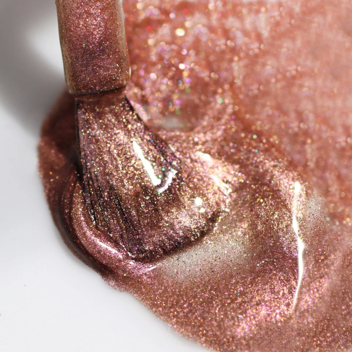 Londontown kur Shimmering Nail Highlighter Molten lak a péče na nehty 12 ml