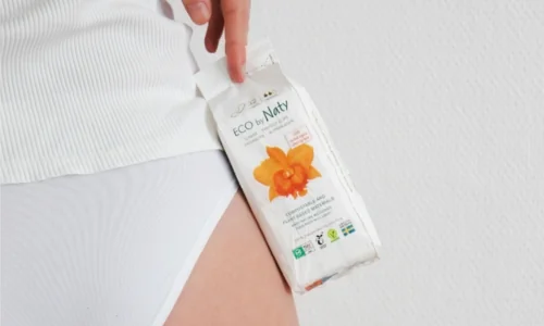 dámská a poporodní hygiena Eco by Naty dámská a poporodní hygiena Eco by Naty