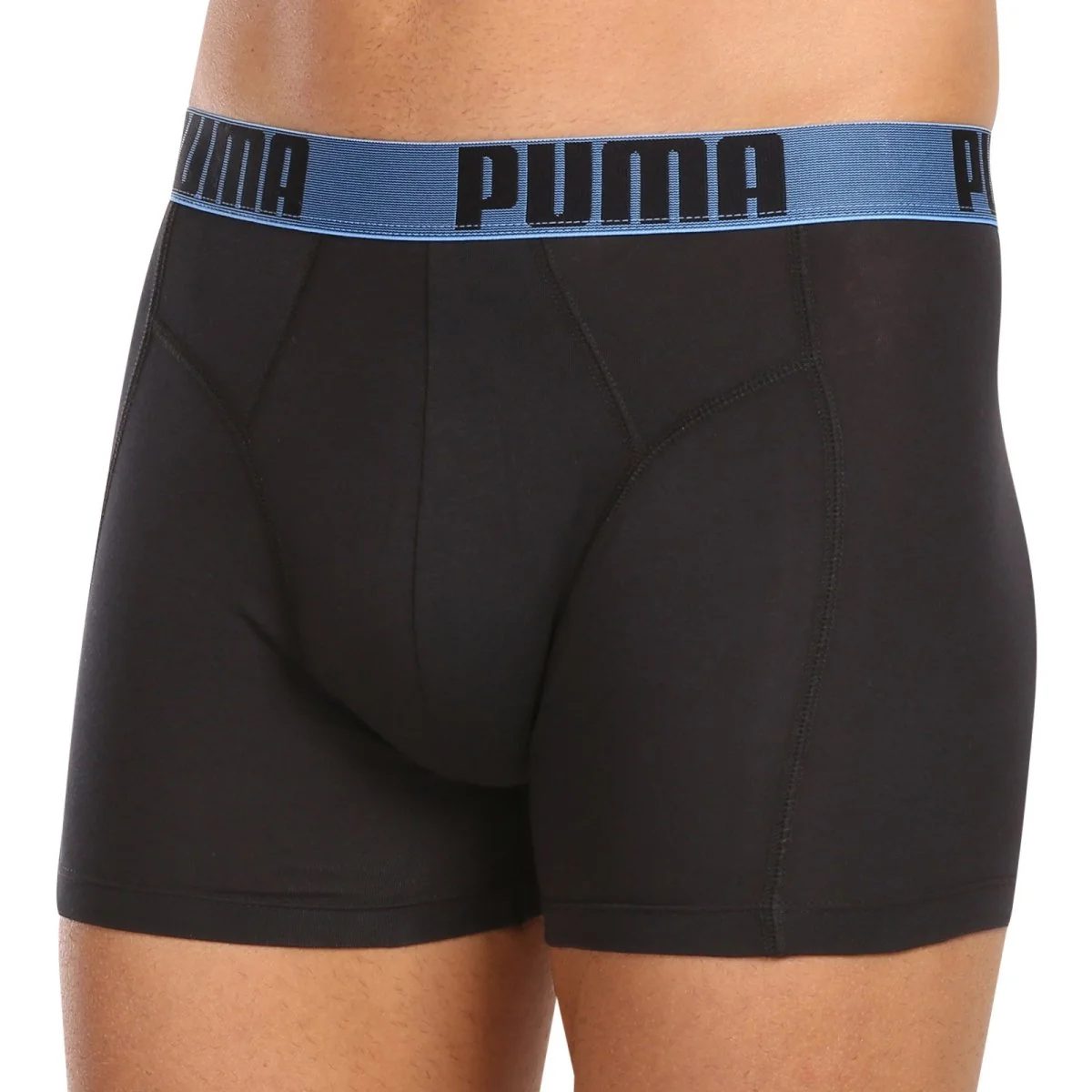 Puma 2PACK pánské boxerky vícebarevné (701223661 004) M