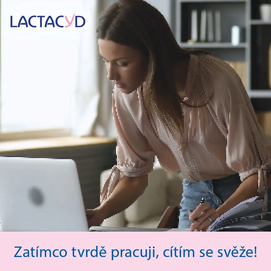 Lactacyd Pharma Senzitivní 250 ml