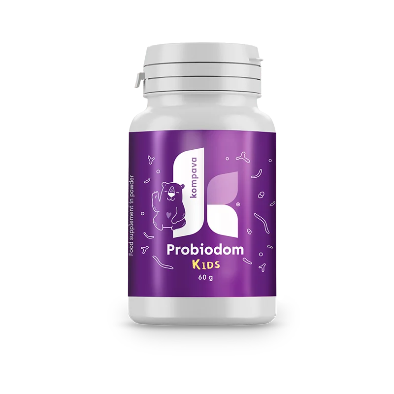 KOMPAVA Probiodom KIDS 60 g