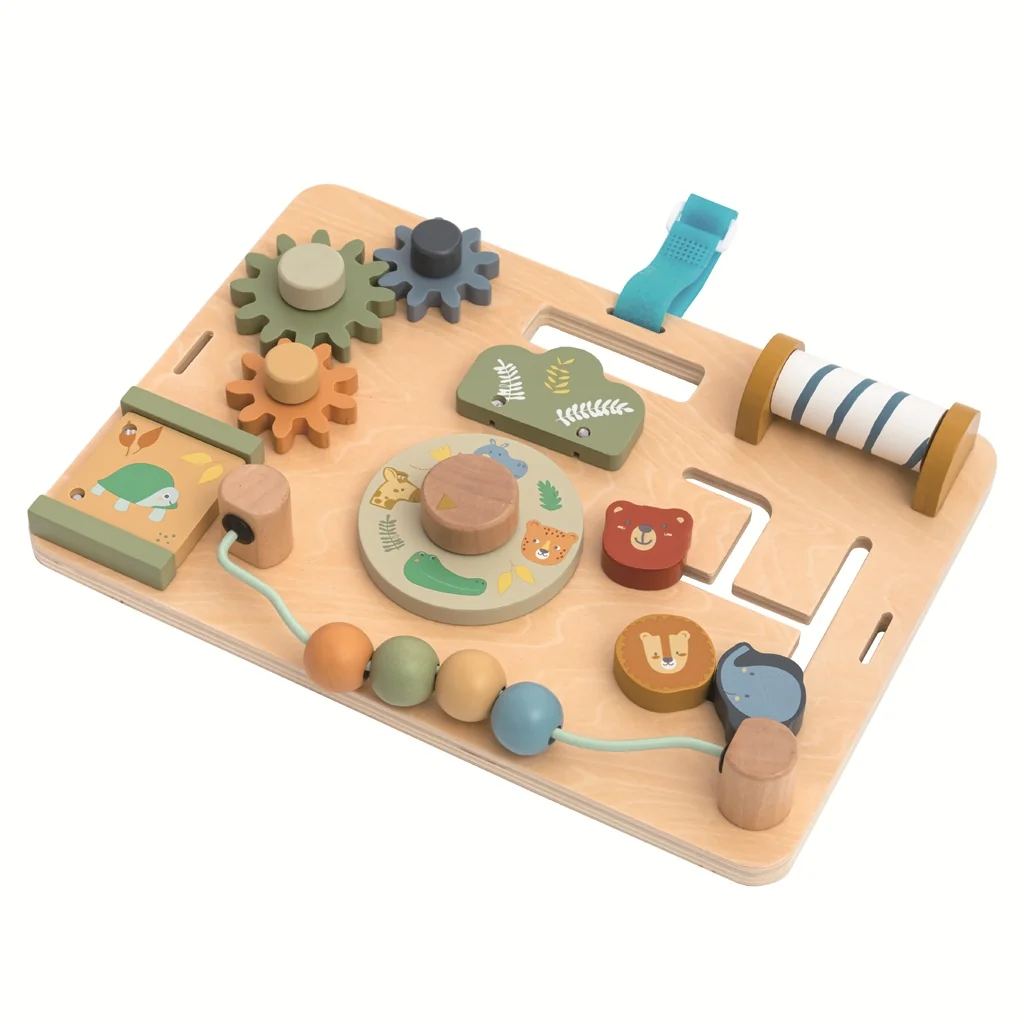 2Kids Toys Activity board Safari 