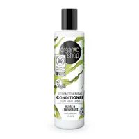 Organic Shop Posilující kondicionér proti vypadávání vlasů Řasy a citronová tráva