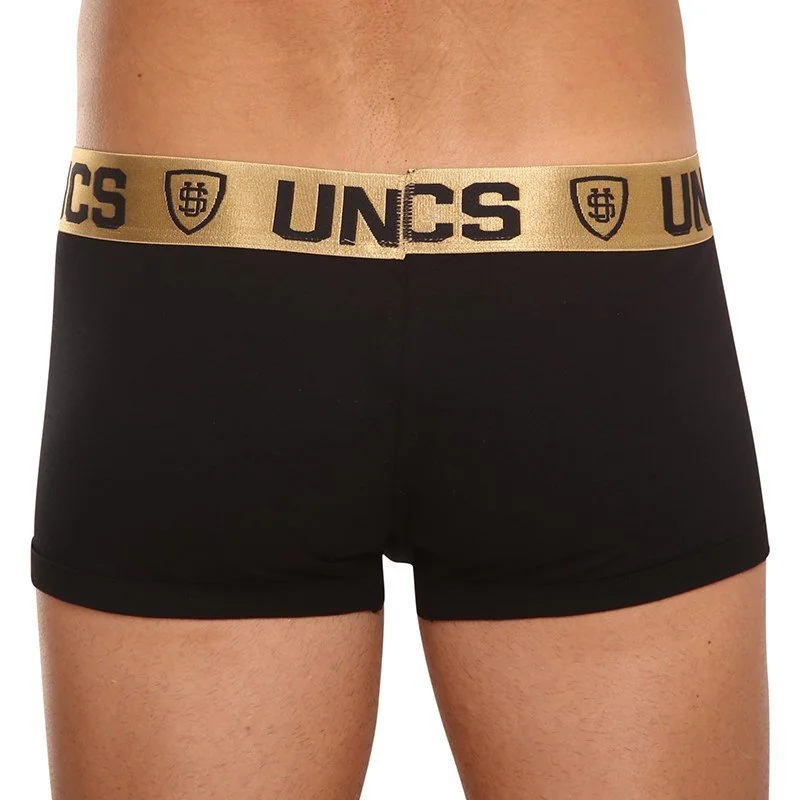 UNCS 2PACK pánské boxerky Goldman nadrozměr (21L170PSPP) 3XL