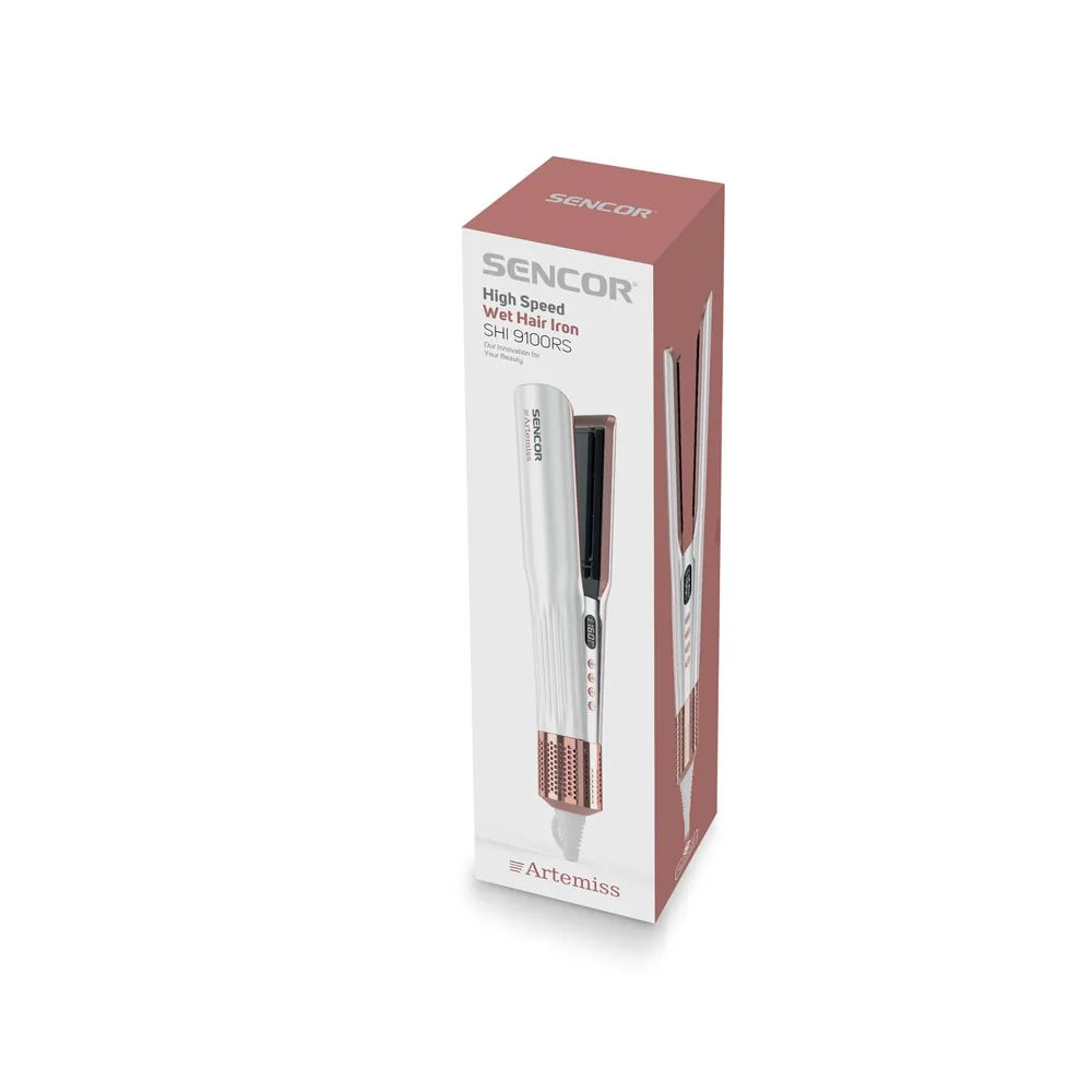 SENCOR SHI 9100RS Artemiss žehlička na vlasy
