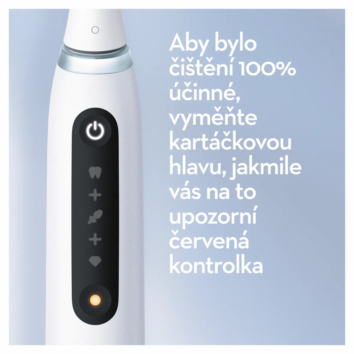 Oral-B iO Series 5 Quite White elektrický zubní kartáček