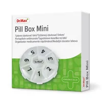 Dr. Max Pill Box Mini