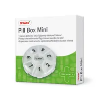 Dr. Max Pill Box Mini