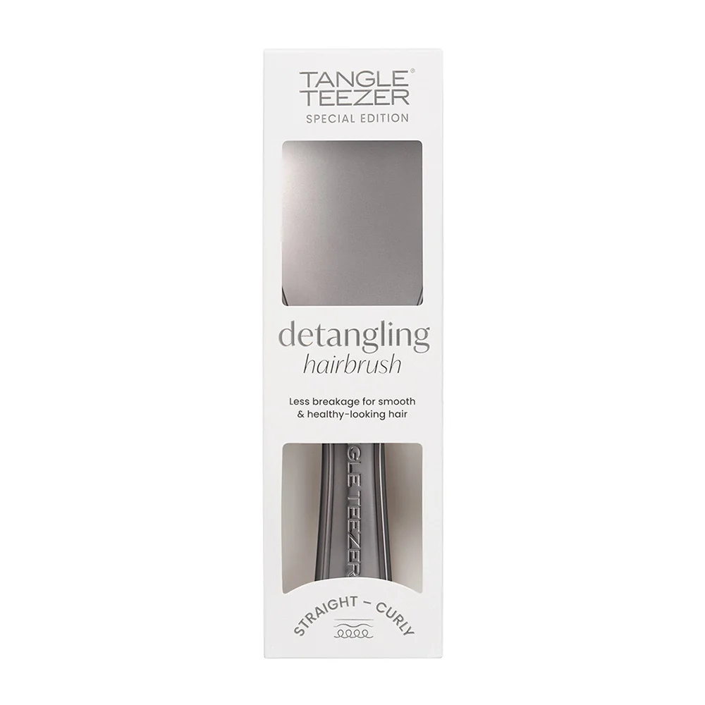 Tangle Teezer The Ultimate Detangler Midnight Silver kartáč na vlasy 1 ks