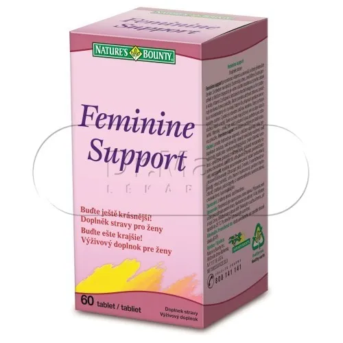 Nature's Bounty Feminine support tbl.60