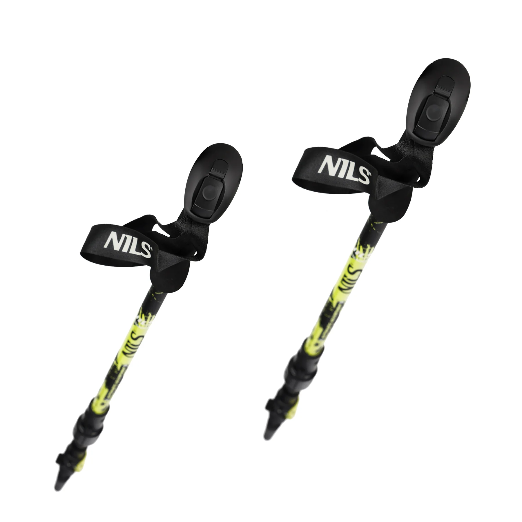 Nils Automatické trekingové hole TK8608