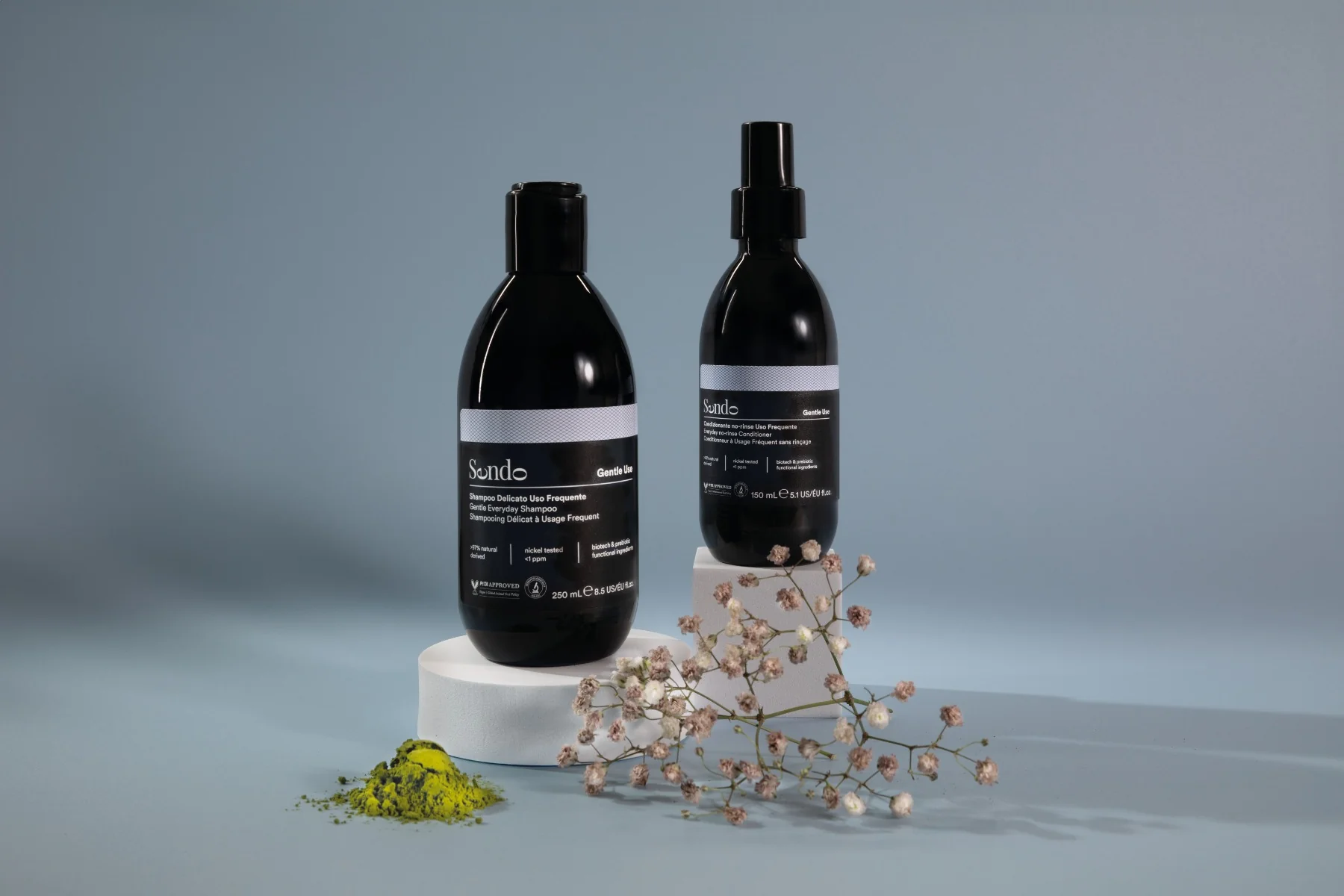 Sendo Gentle Everyday Shampoo jemný šampon na vlasy 250 ml