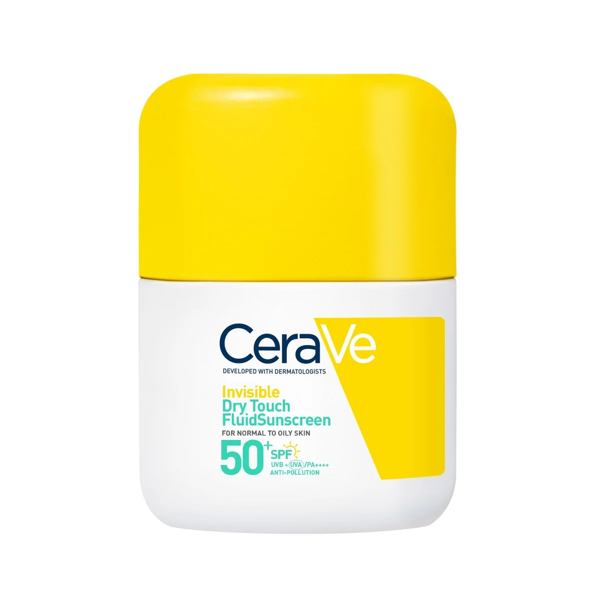 CeraVe Zmatňující opalovací fluid SPF50+ 50 ml