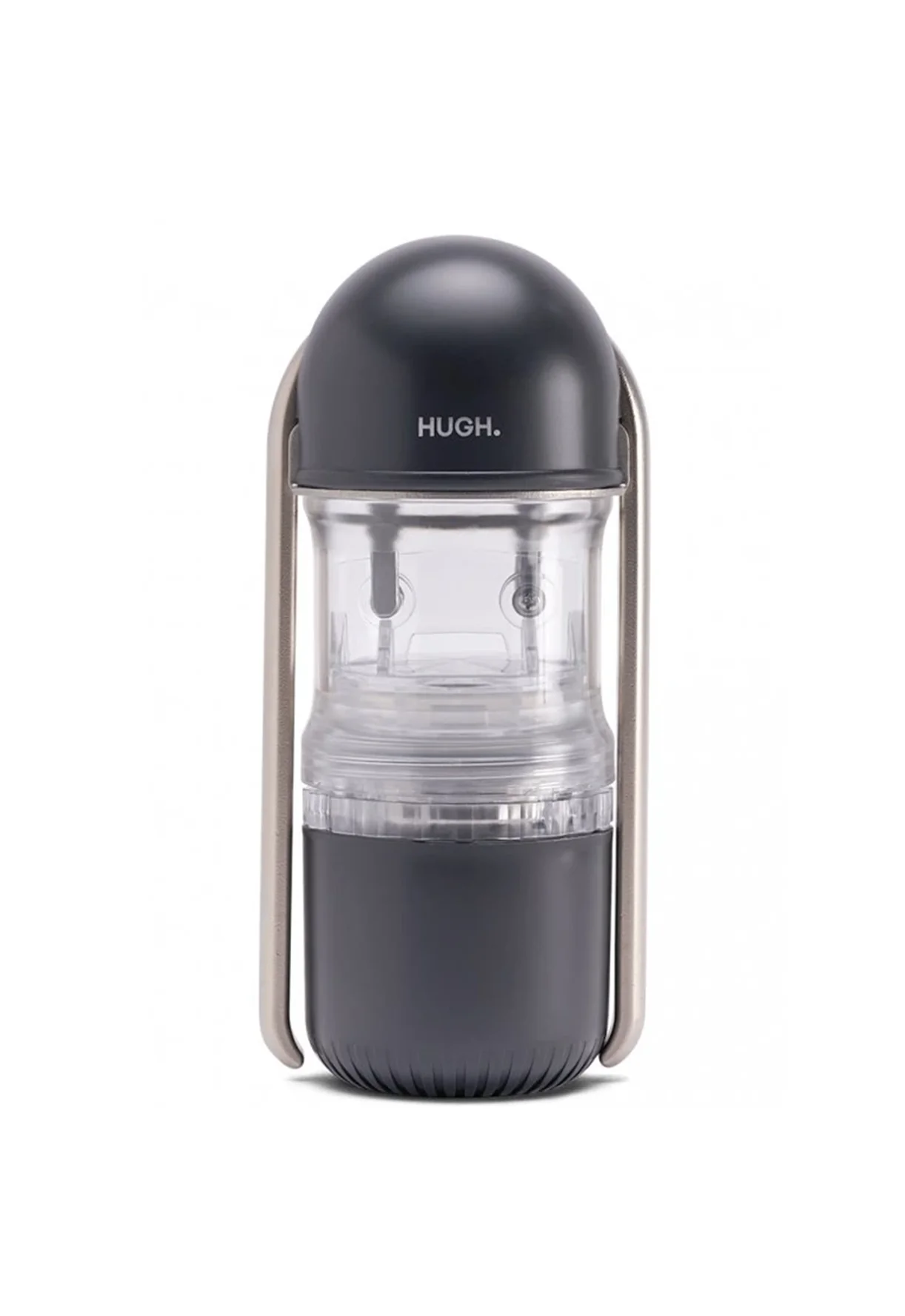 Hugh inc. Leverpresso V3 - černé Kávovar