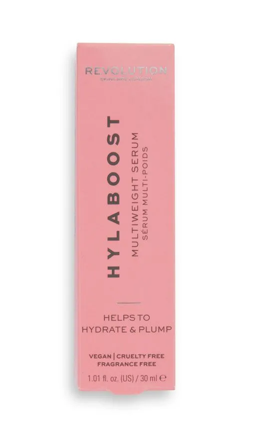 Revolution Skincare Hylaboost Multiweight Hyaluronic hydratační gel 150 ml