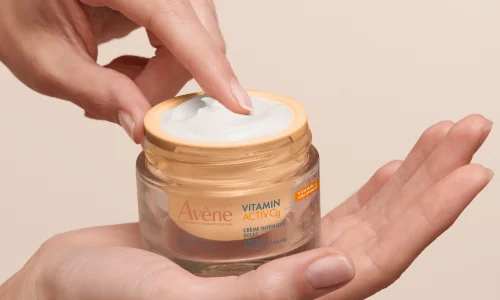 Avène Vitamin Activ Cg Intenzivní rozjasňující krém 50 ml Avène Vitamin Activ Cg Intenzivní rozjasňující krém 50 ml