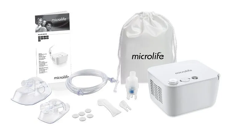 Microlife NEB 200 kompresorový inhalátor