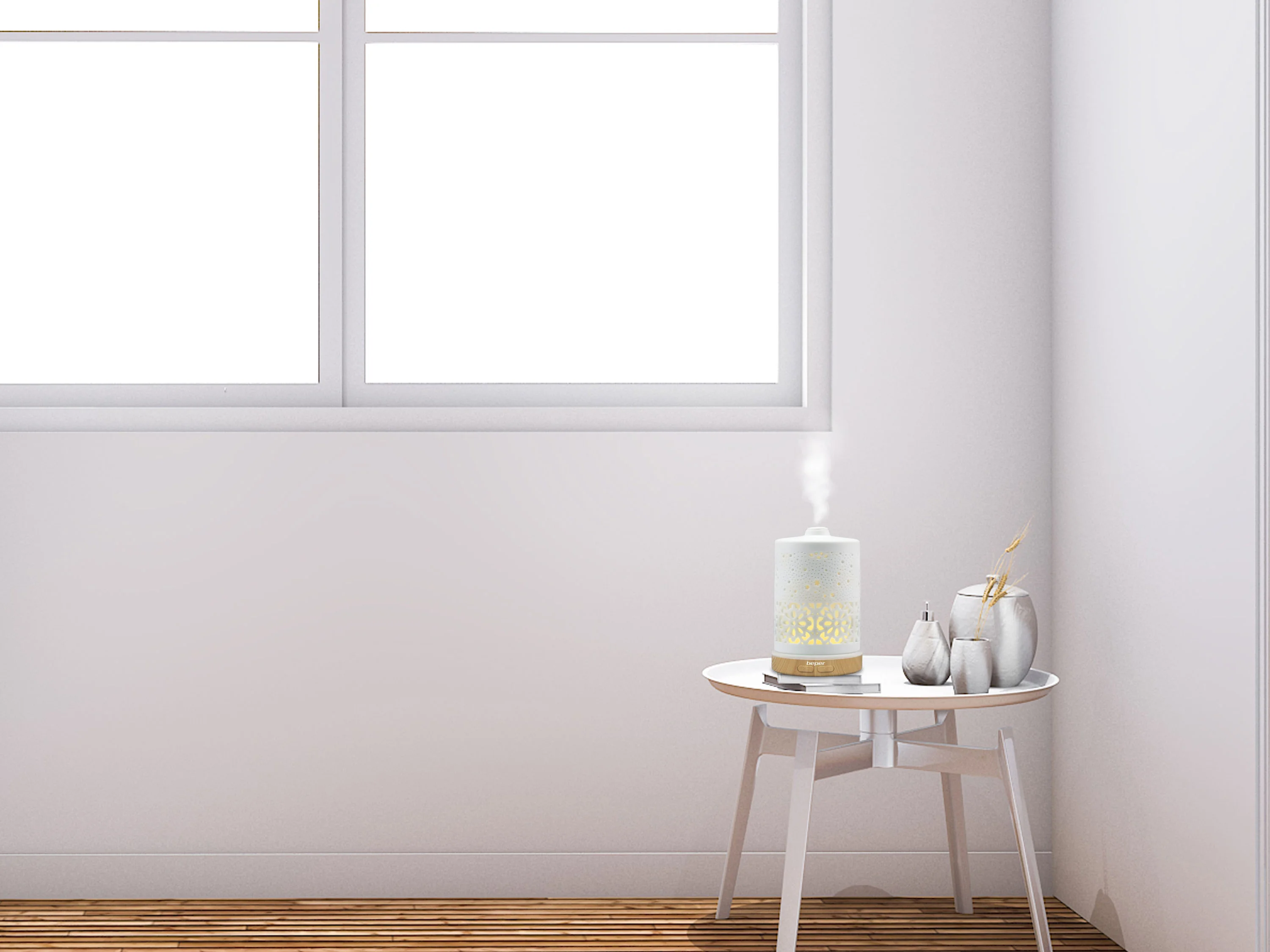 Beper 70404 aroma lampa a zvlhčovač vzduchu