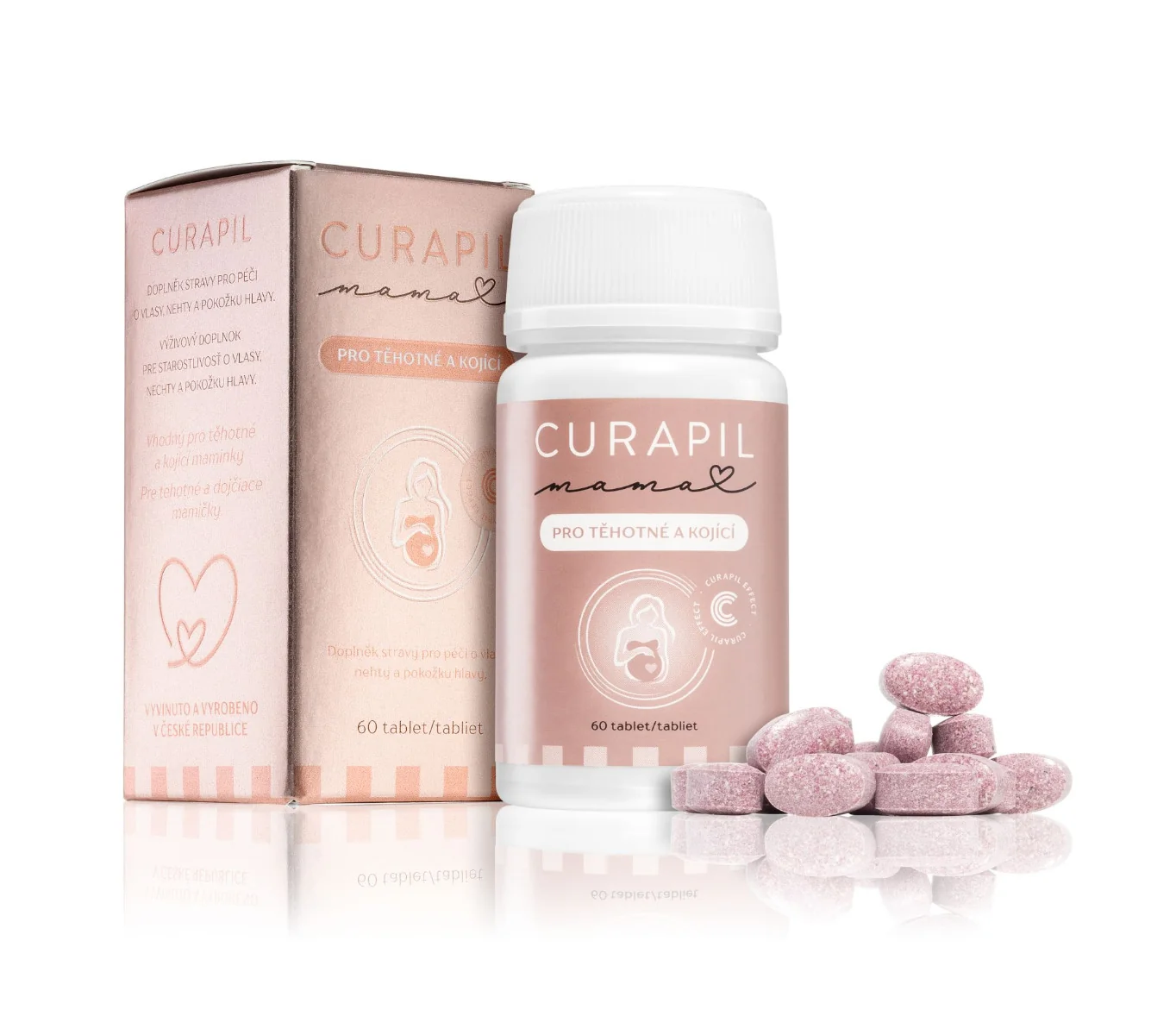 Curapil MAMA 60 tablet