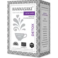 Hannasaki Detox Letní směs BIO