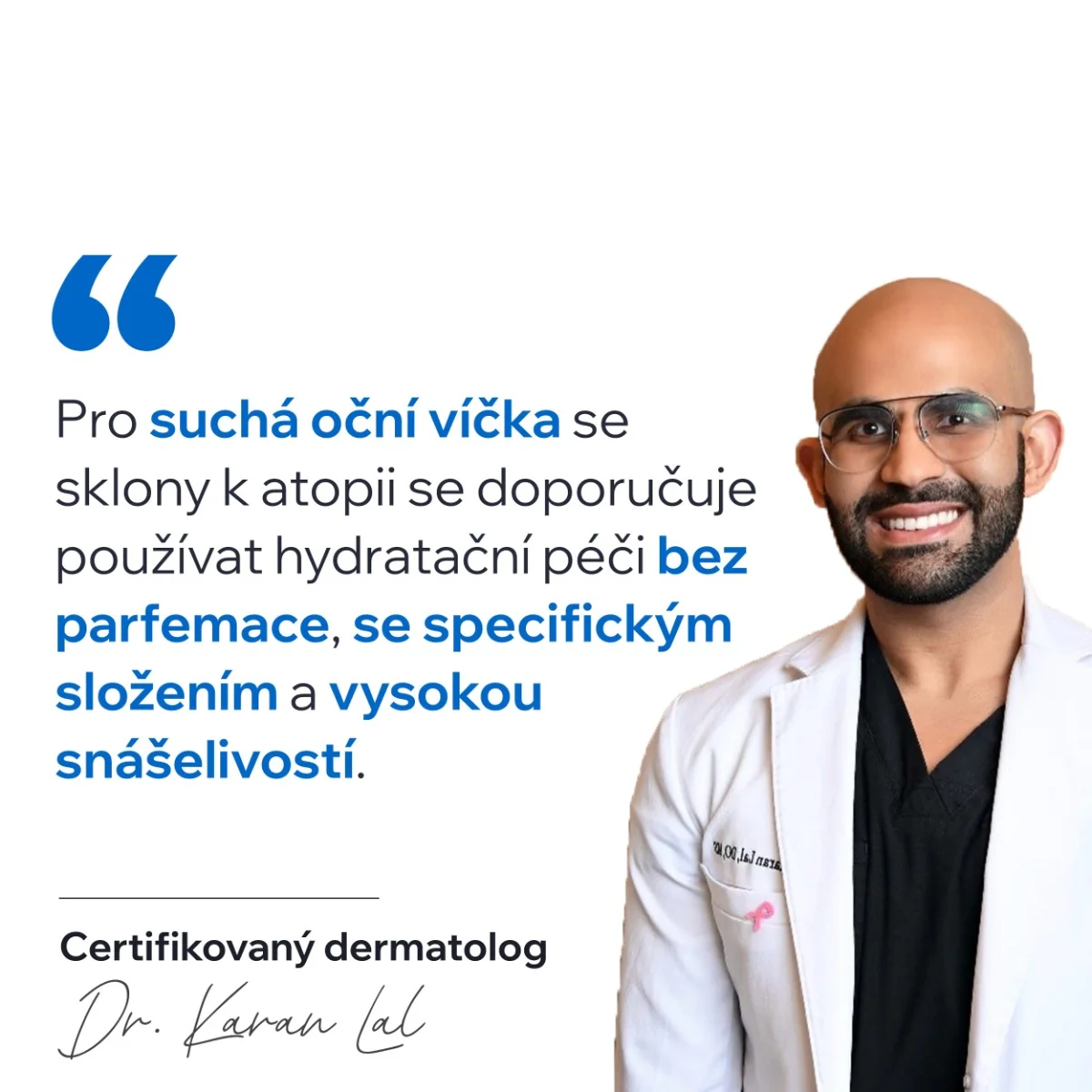 Uriage Xémose C8+ Péče o oční kontury pro suchá víčka 15 ml