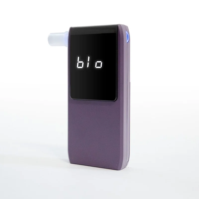 Alcovisor Alkohol tester - ALFA - fialový