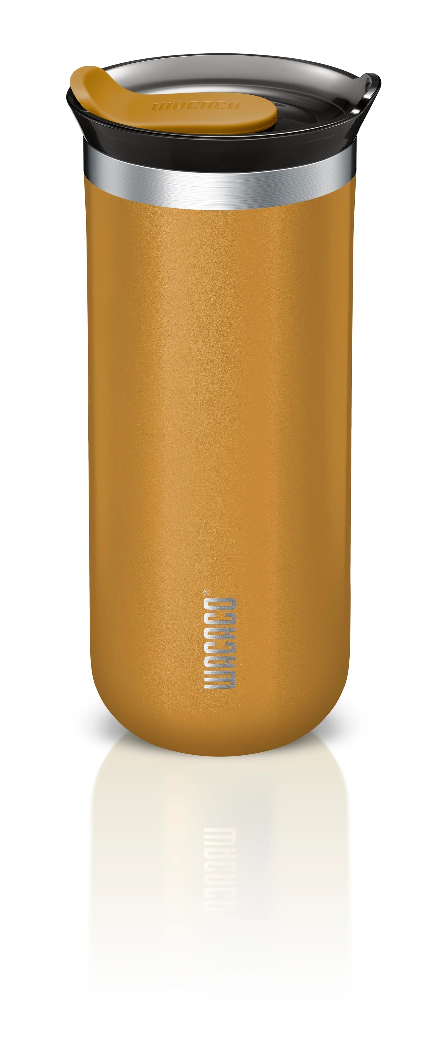 Wacaco Octaroma Grande - Amber Yellow 435 ml