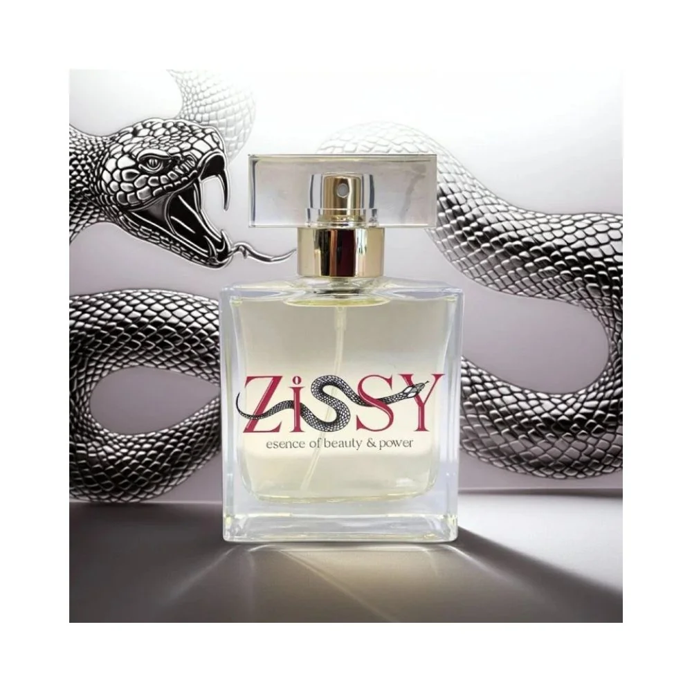 Schminka Dámský parfém s feromony Zissy 50 ml