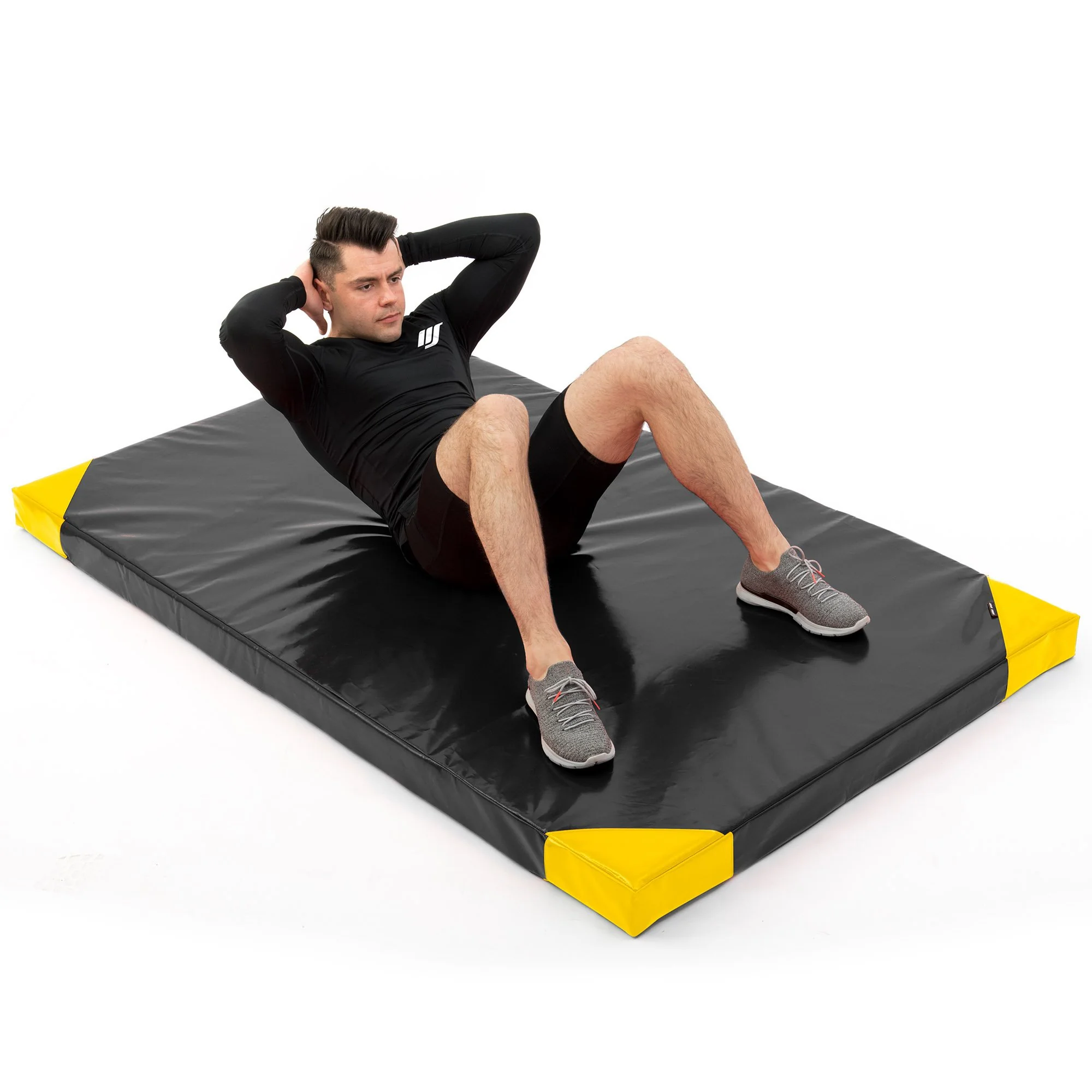 MARBO Žíněnka MC-M005 200 x 120 x 5 cm s protiskluzovou vrstvou