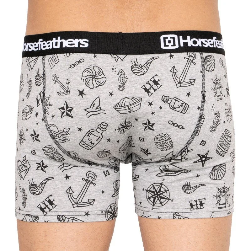 Horsefeathers Pánské boxerky Sidney sailor (AM070A) M