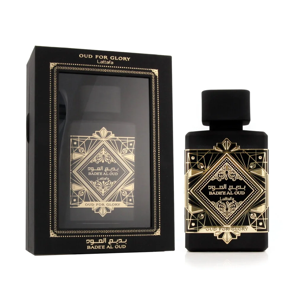 Lattafa Oud For Glory Bade'e Al Oud EDP 100 ml UNISEX