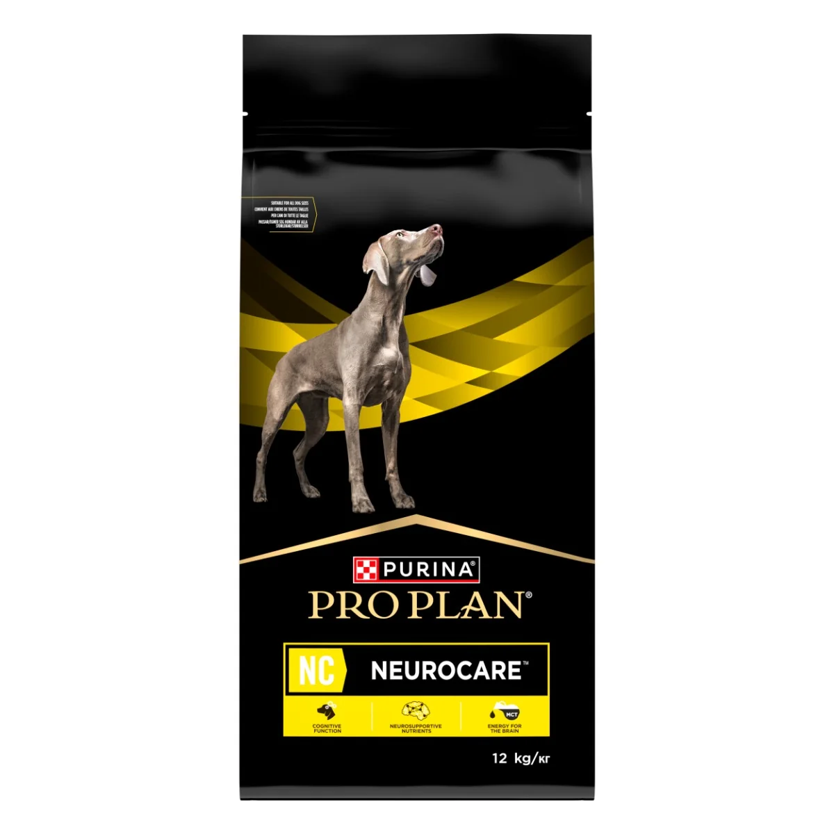 PURINA Pro Plan NC NeuroCare granule pro psy 12 kg