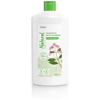 Dr. Max Natural Shampoo with Quinine