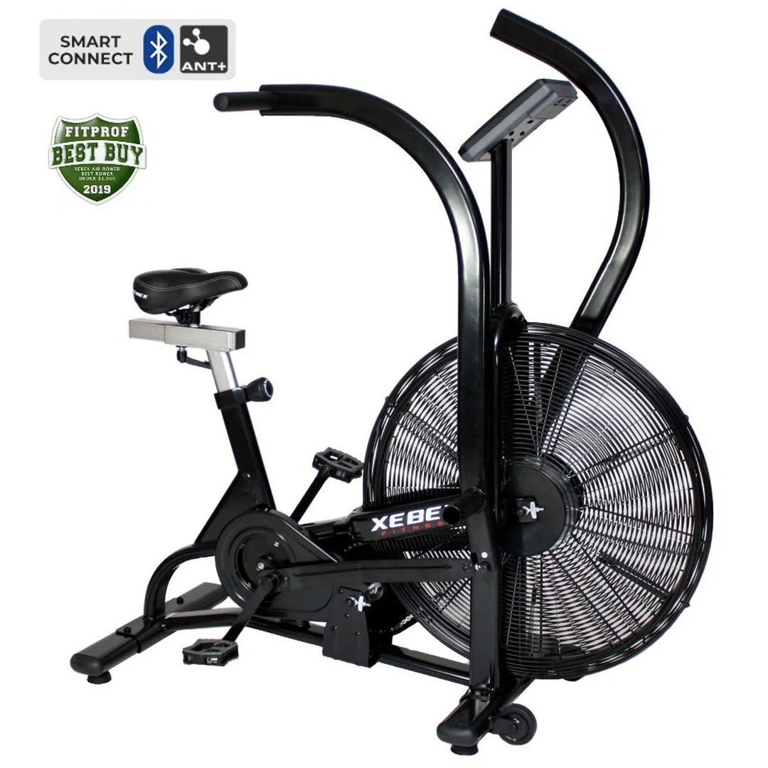 Xebex Profesionální rotoped Air Bike Smart Connect