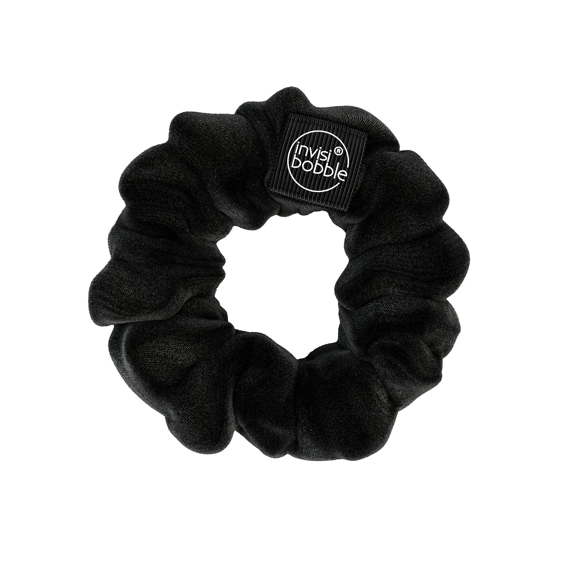 Invisibobble Sprunchie True Black HP gumička do vlasů 1 ks