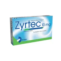 Zyrtec 10 mg