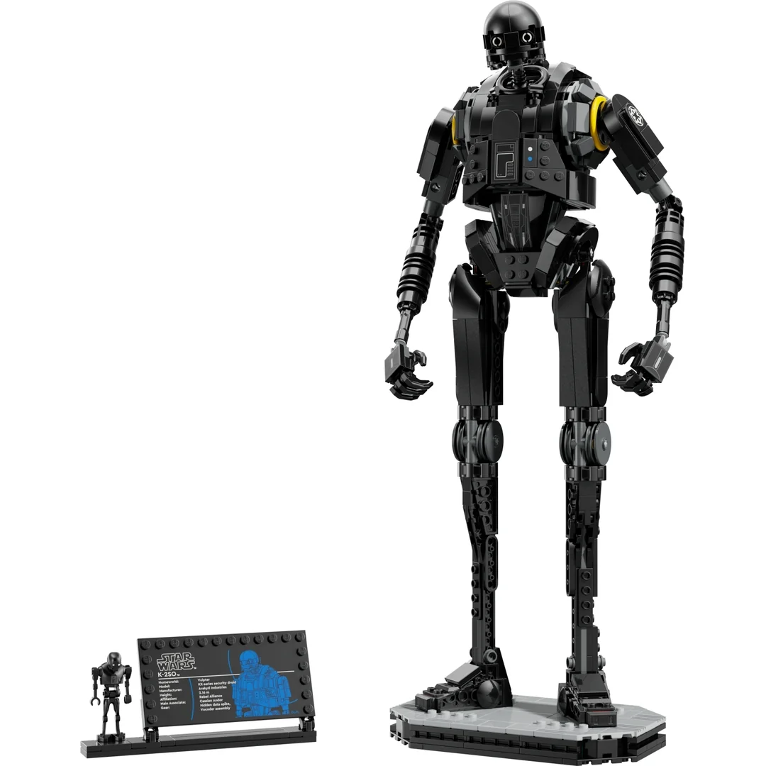 LEGO® Star Wars™ 75434 Bezpečnostní droid K-2SO™